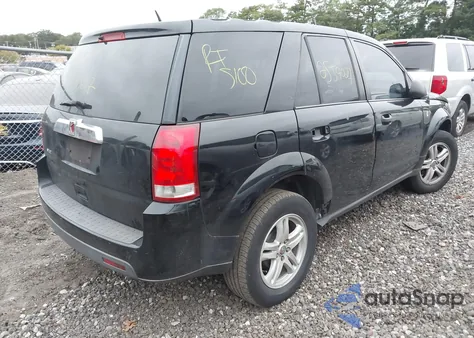 2006 Saturn Vue 4 Cyl из США, поврежденный, VIN 5GZCZ33D66S847670